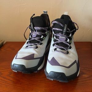 Adidas Women's Terrex Free Hiker 2.0 GORE-TEX Hiking Shoes